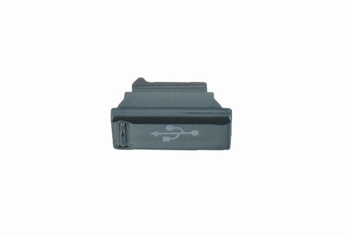 Cover usb nera - cover,