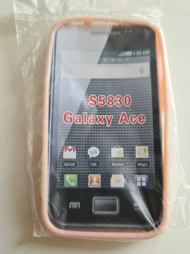 Samsung galaxy ace s5830 - samsung,