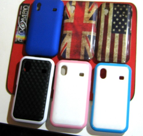 Hard case rigida per samsung - rigida,