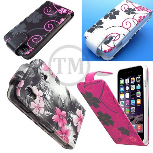 Custodia flip pelle - flip,