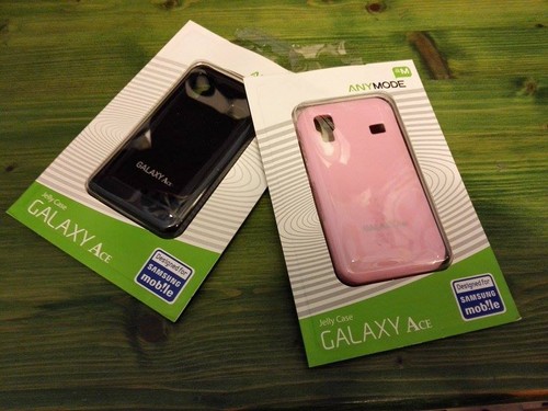 Samsung galaxy ace - galaxy, gt-s5830