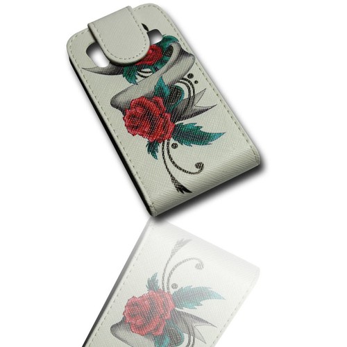 Custodia flip cellulare - , design